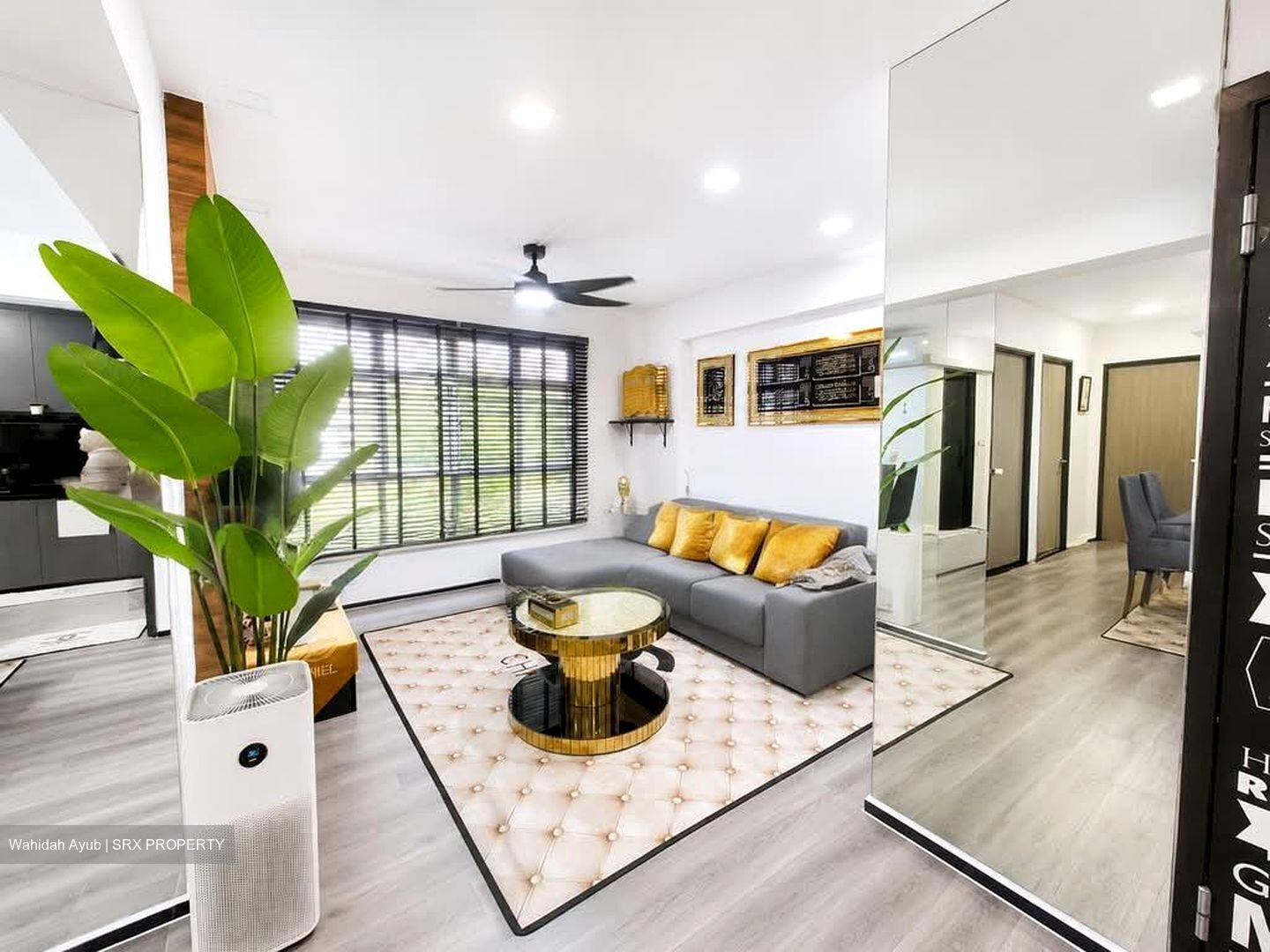 Blk 120A Eastwave @ Canberra (Sembawang), HDB 4 Rooms #587705931